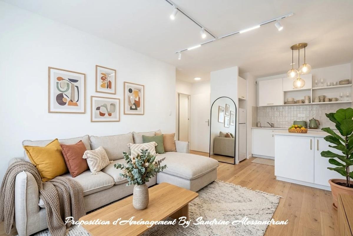 Appartement à vendre, 45m², Longjumeau