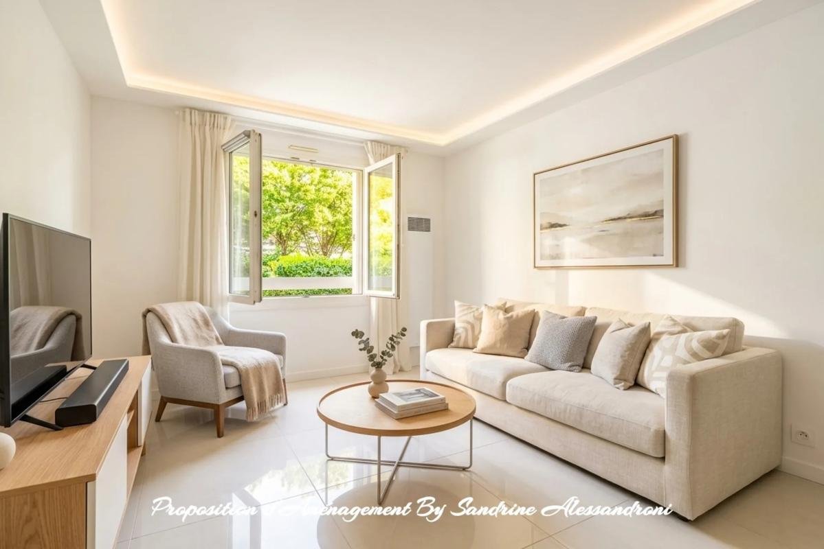 Appartement à vendre, 45m², Longjumeau