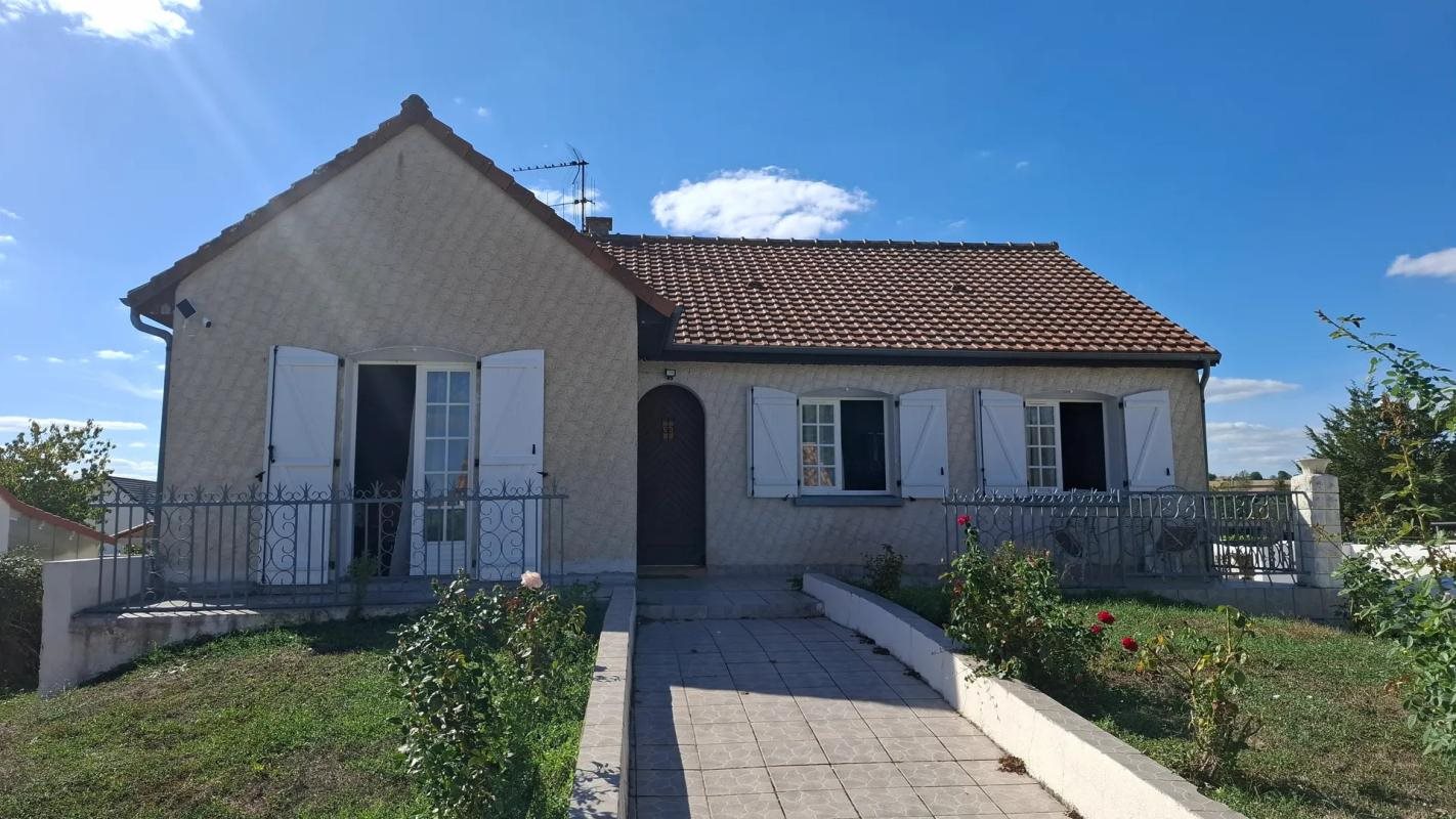 Maison à vendre, 180m², Naintré