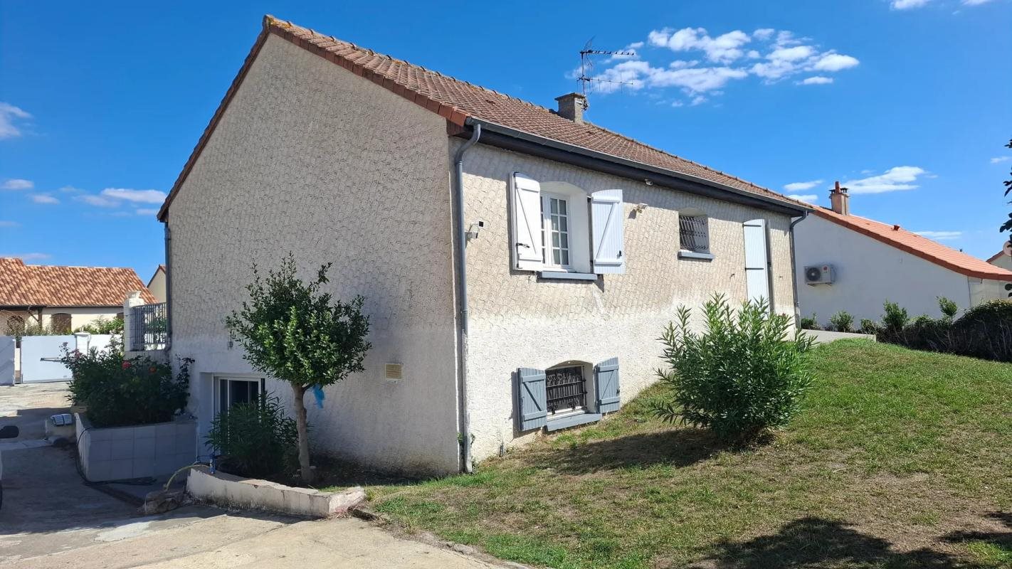 Maison à vendre, 180m², Naintré
