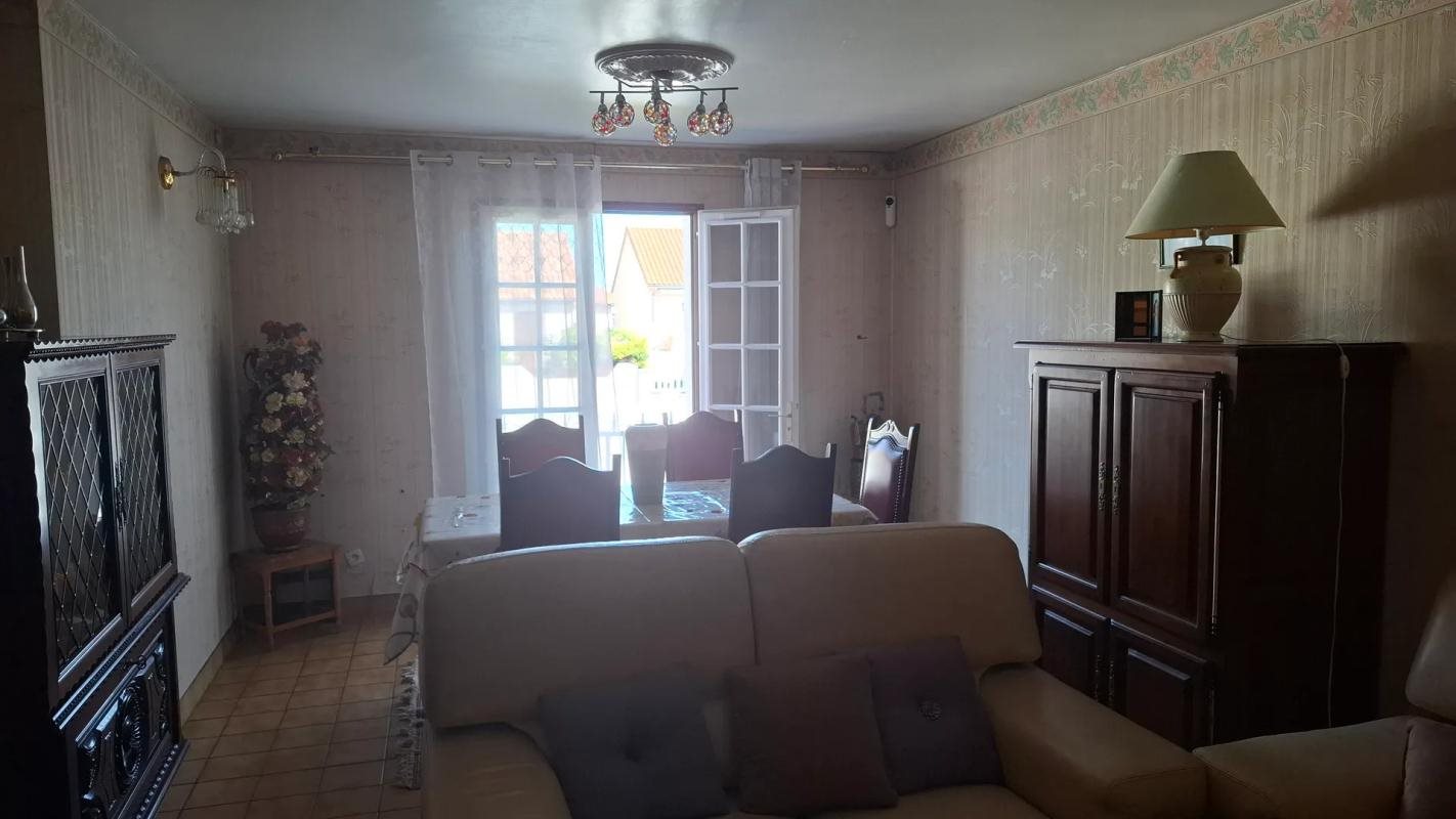 Maison à vendre, 180m², Naintré