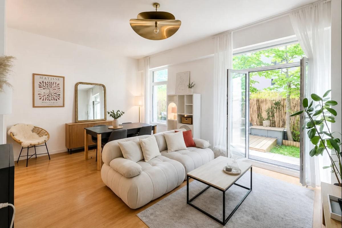 Appartement à vendre, 65m², Asnières-sur-Seine