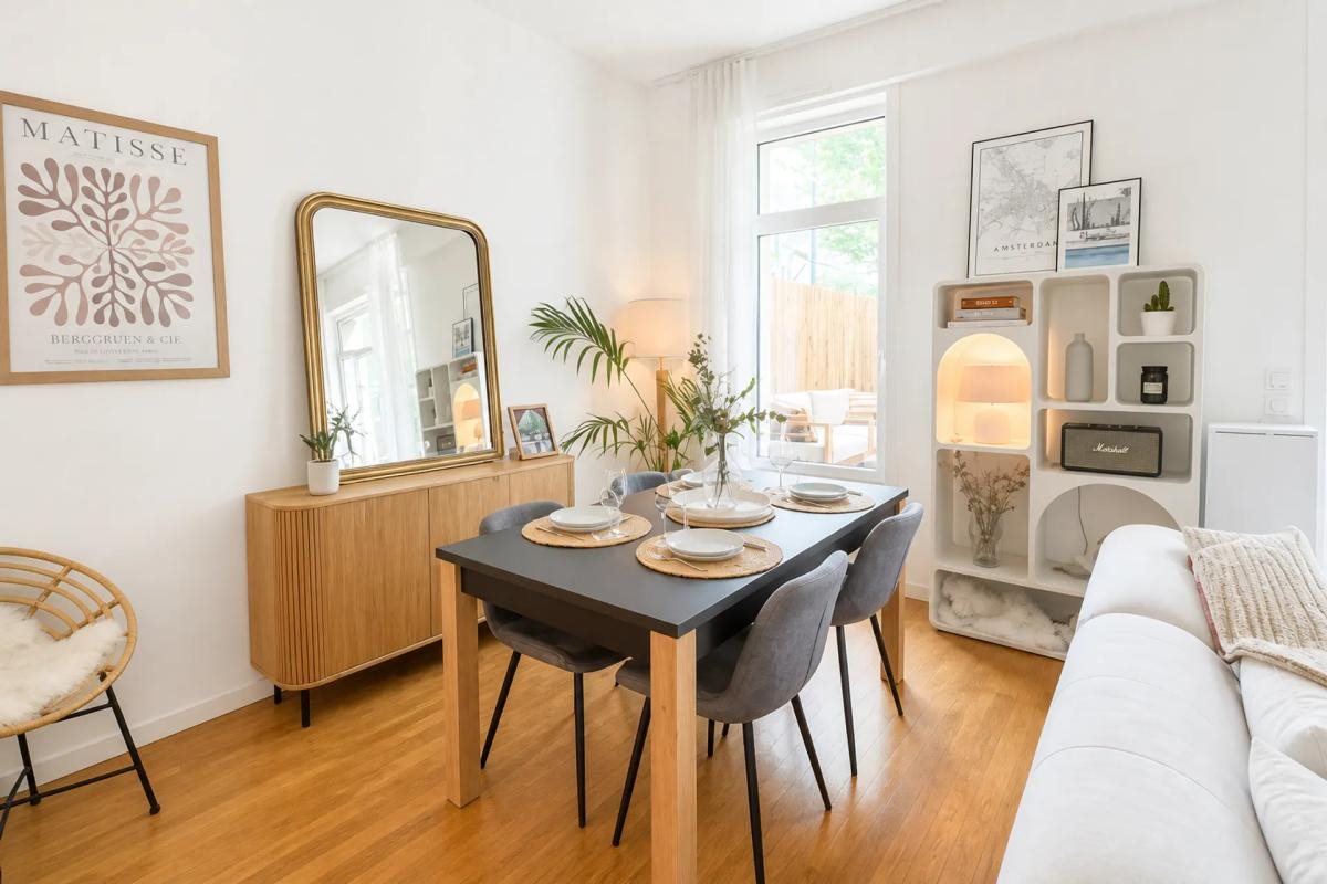 Appartement à vendre, 65m², Asnières-sur-Seine