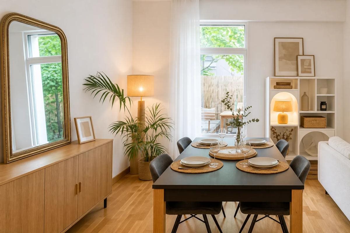 Appartement à vendre, 65m², Asnières-sur-Seine