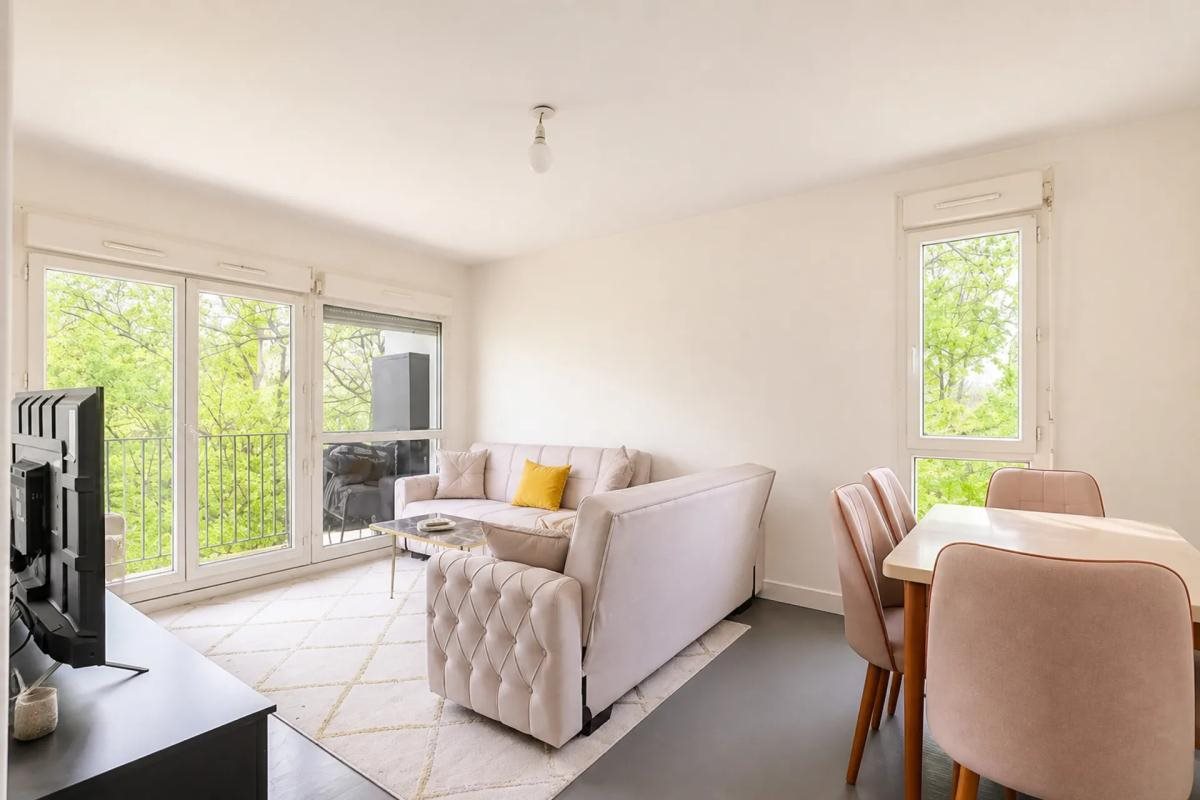 Appartement à vendre, 61m², Tremblay-en-France