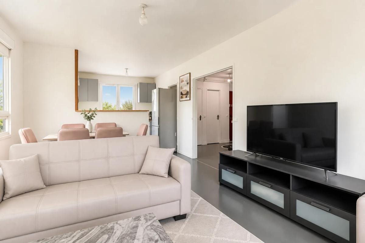 Appartement à vendre, 61m², Tremblay-en-France