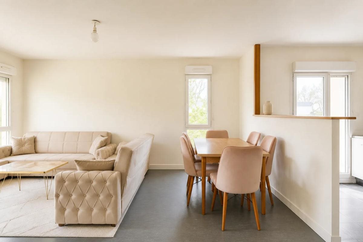 Appartement à vendre, 61m², Tremblay-en-France