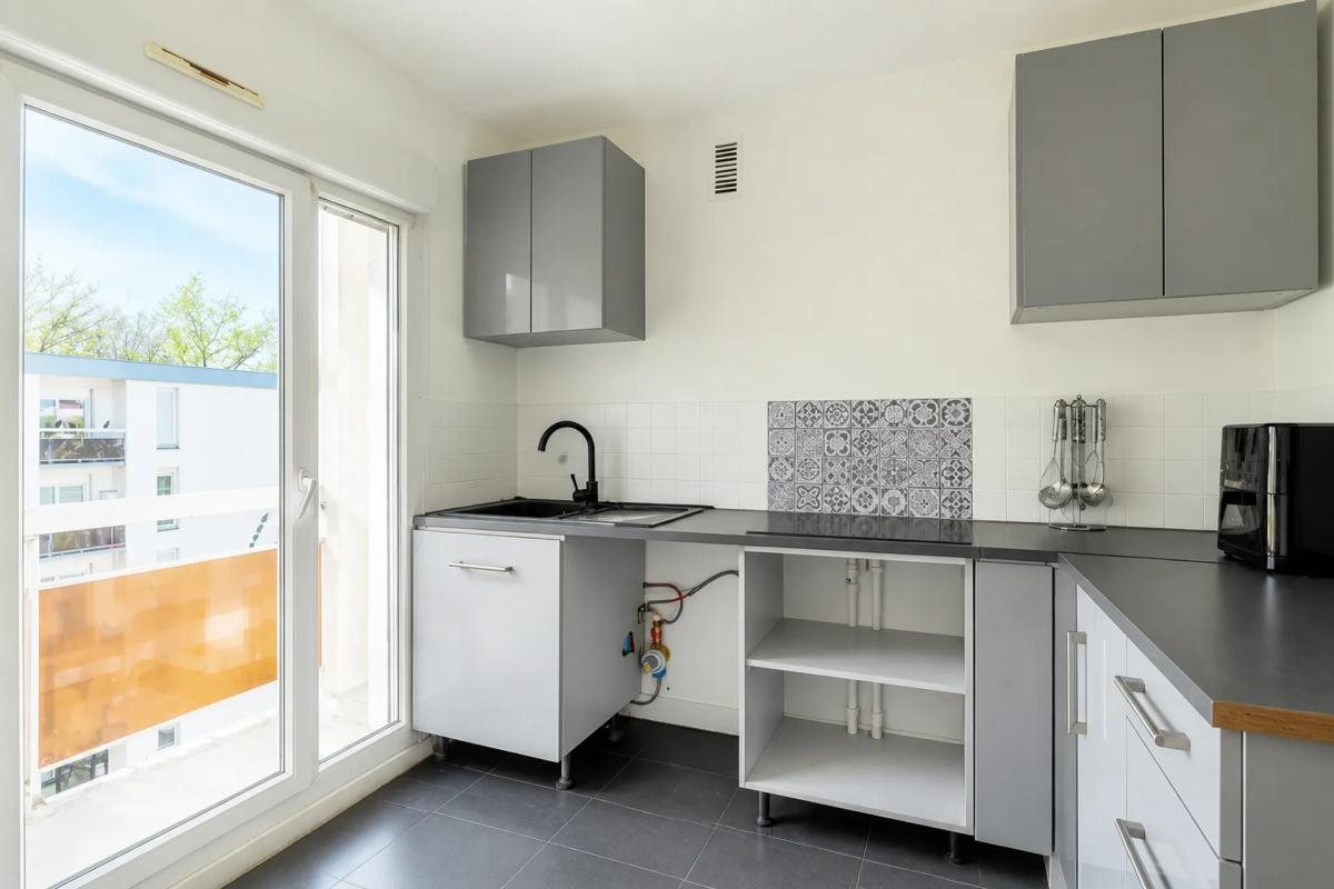 Appartement à vendre, 61m², Tremblay-en-France