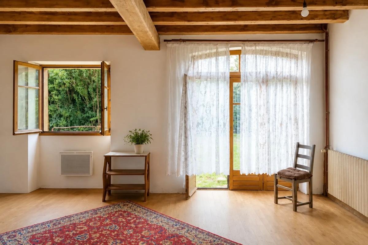 Maison à vendre, 300m², Saint-Porquier