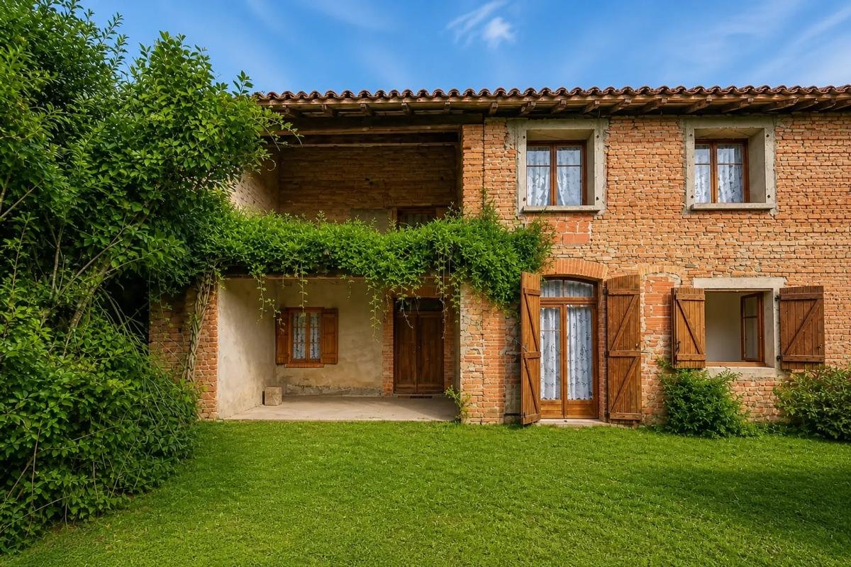 Maison à vendre, 300m², Saint-Porquier