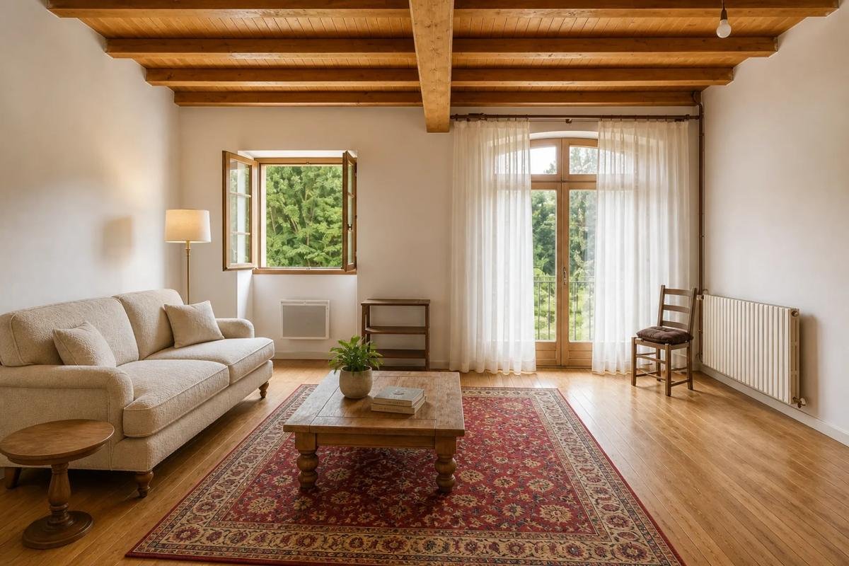 Maison à vendre, 300m², Saint-Porquier