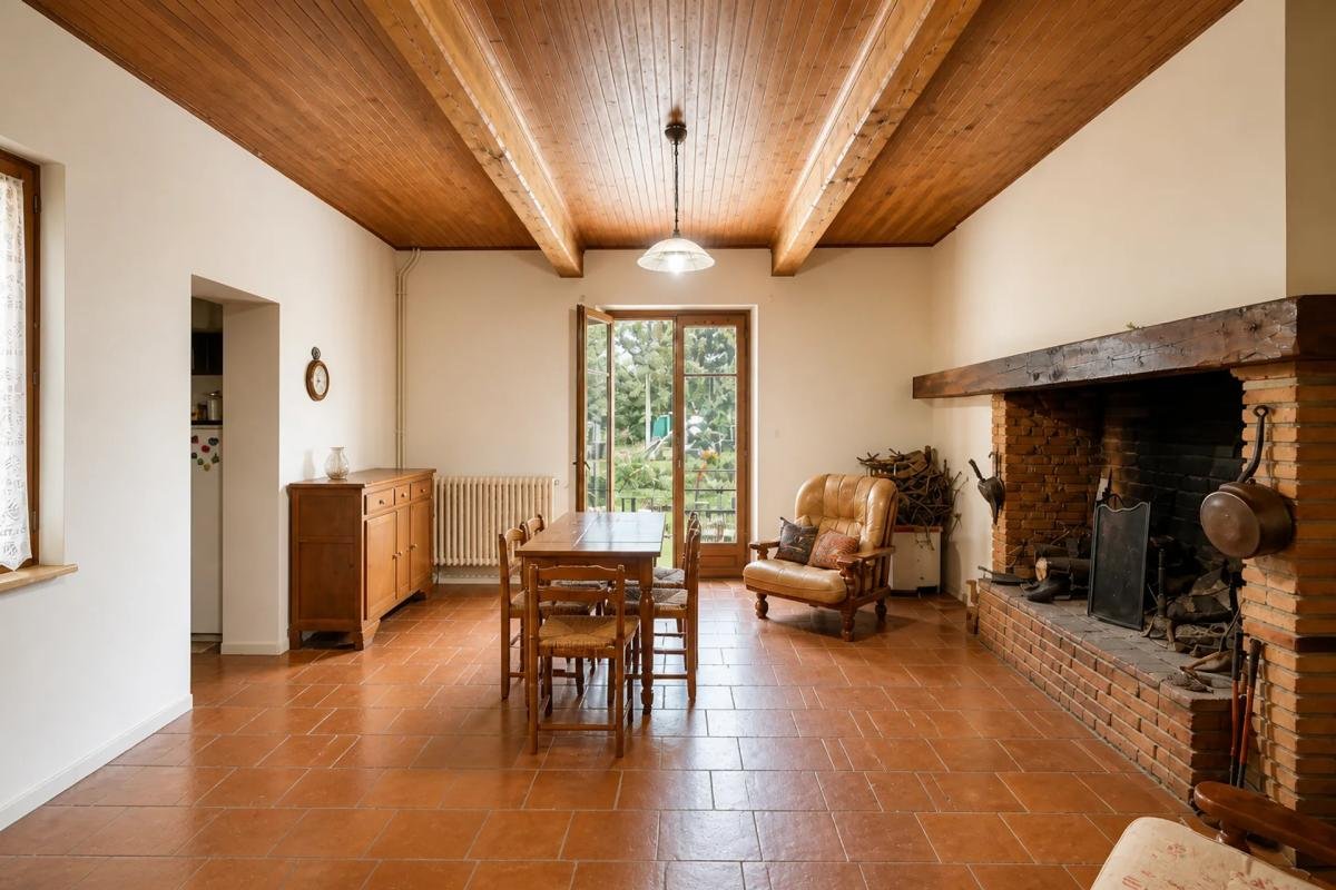 Maison à vendre, 300m², Saint-Porquier