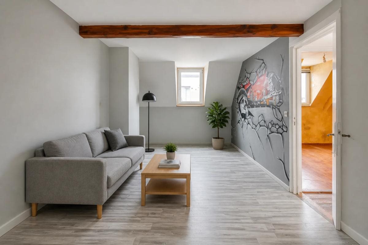 Appartement à vendre, 56m², Le Havre