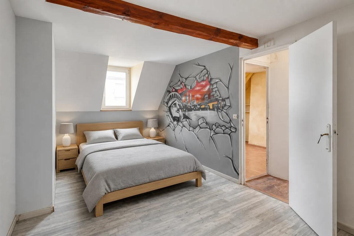 Appartement à vendre, 56m², Le Havre