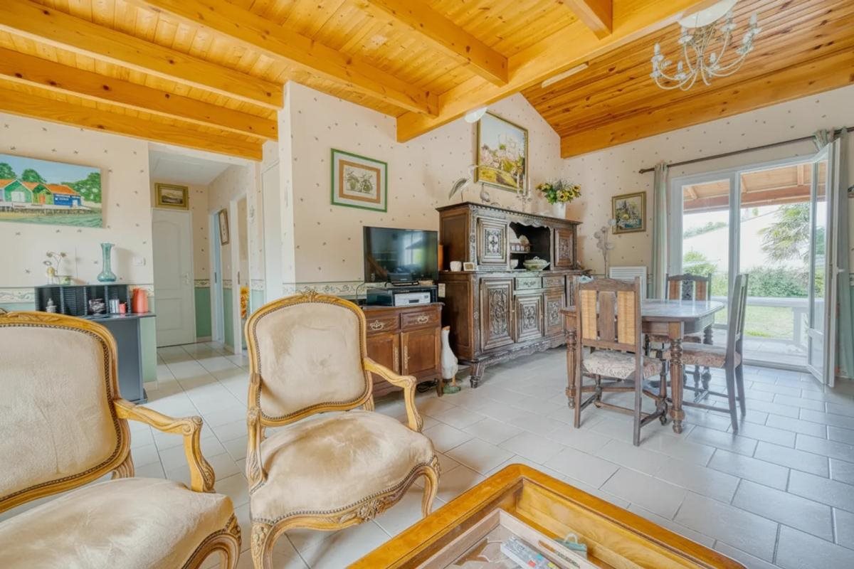 Maison à vendre, 82m², Dolus-d'Oléron
