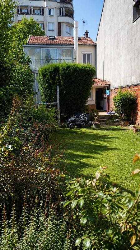 Appartement à vendre, 76m², Montreuil