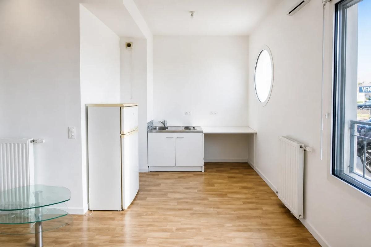 Appartement à vendre, 42m², Le Blanc-Mesnil