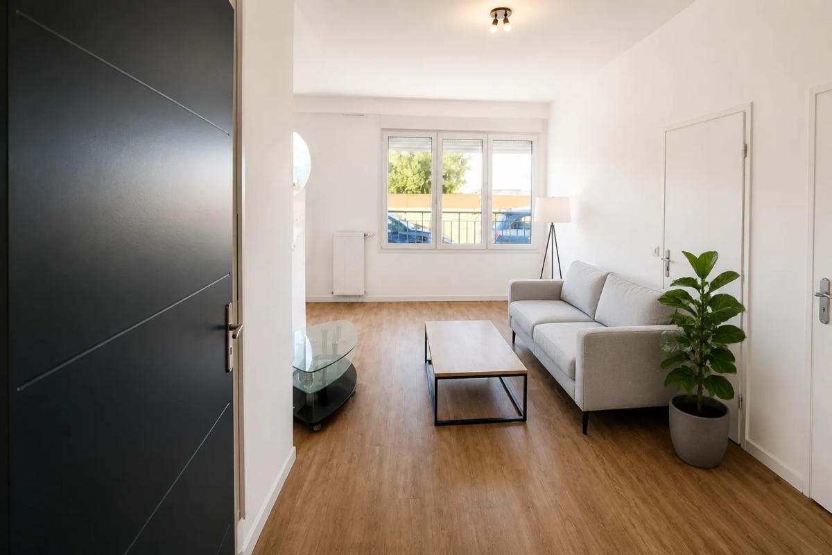 Appartement à vendre, 42m², Le Blanc-Mesnil