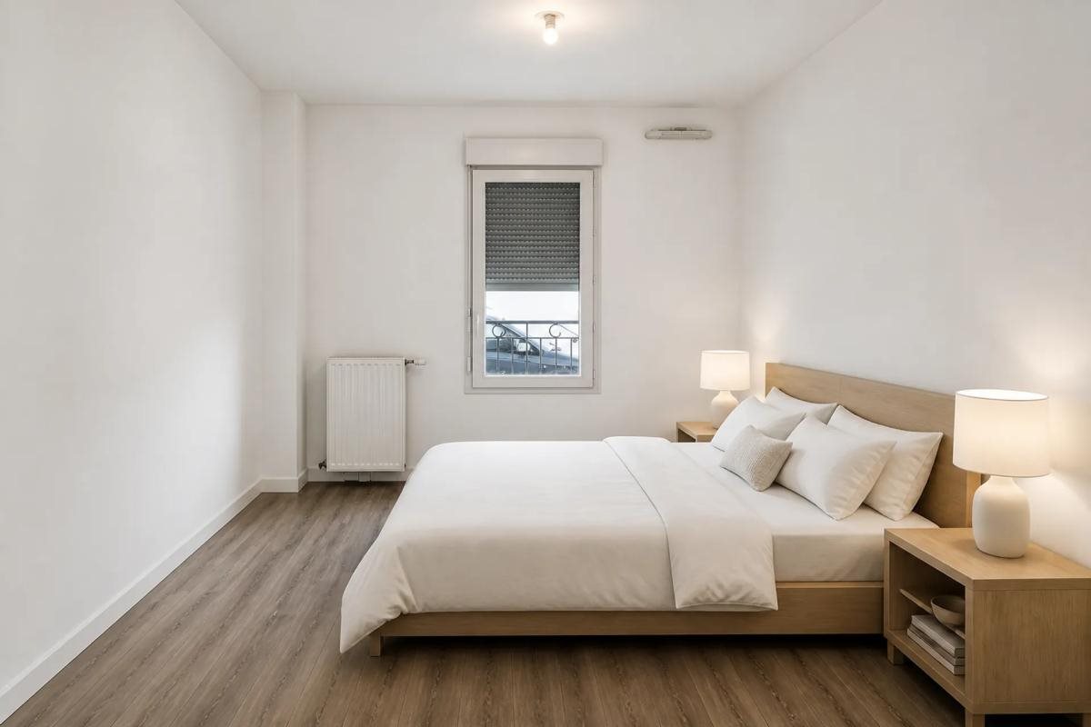 Appartement à vendre, 42m², Le Blanc-Mesnil