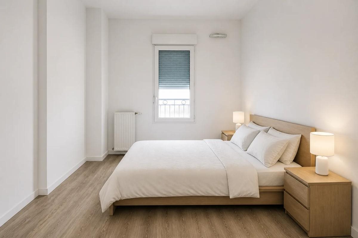 Appartement à vendre, 42m², Le Blanc-Mesnil