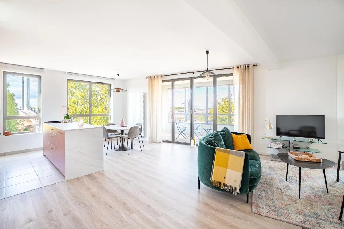 Appartement à vendre, 94m², Bordeaux