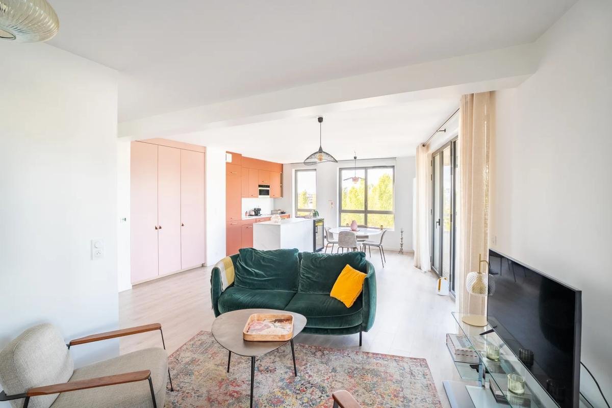 Appartement à vendre, 94m², Bordeaux