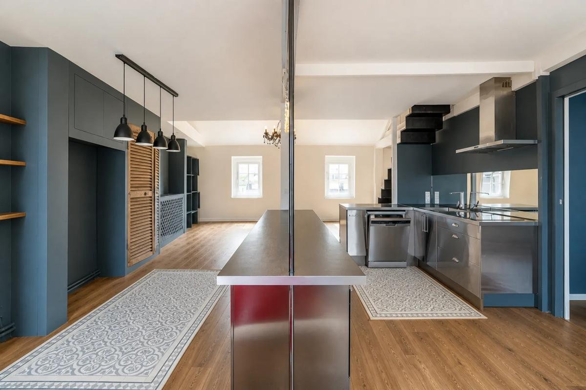 Appartement à vendre, 106m², Rouen
