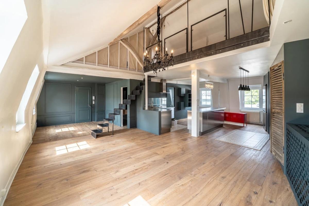 Appartement à vendre, 106m², Rouen