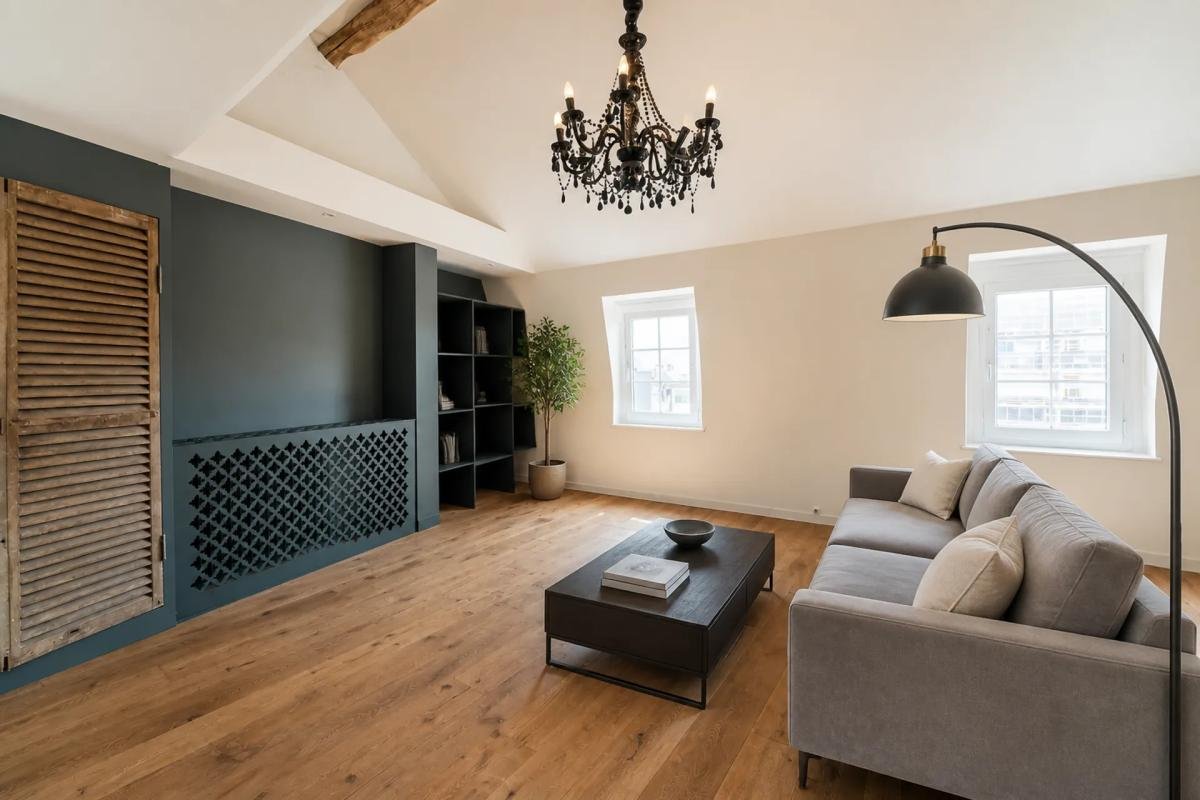 Appartement à vendre, 106m², Rouen