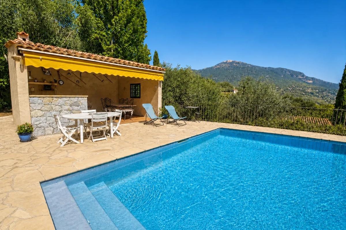 Maison à vendre, 160m², Le Bar-sur-Loup