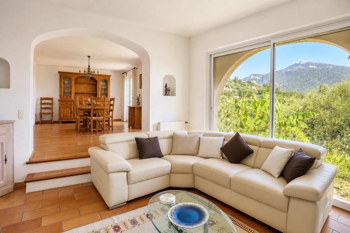 Maison à vendre, 160m², Le Bar-sur-Loup