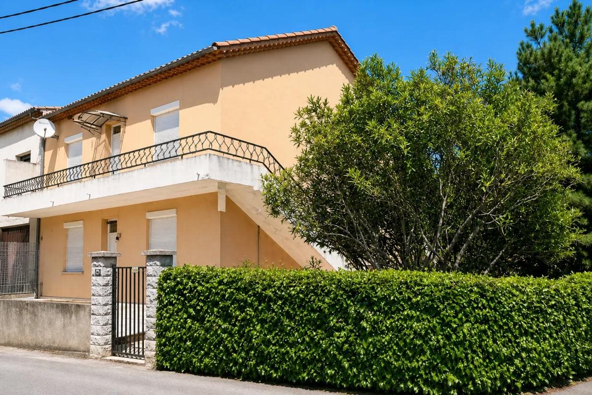 Maison à vendre, 152m², Les Salles-du-Gardon