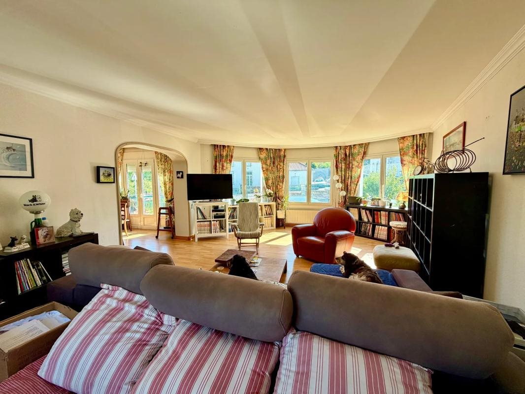 Maison à vendre, 141m², La Chapelle-Saint-Laurent