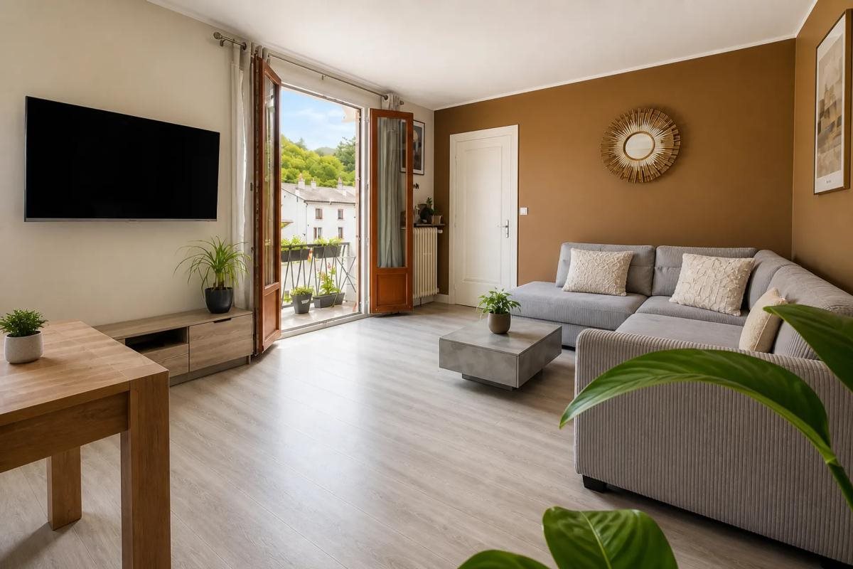 Appartement à vendre, 87m², Rive-de-Gier