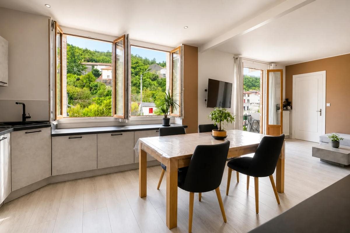 Appartement à vendre, 87m², Rive-de-Gier