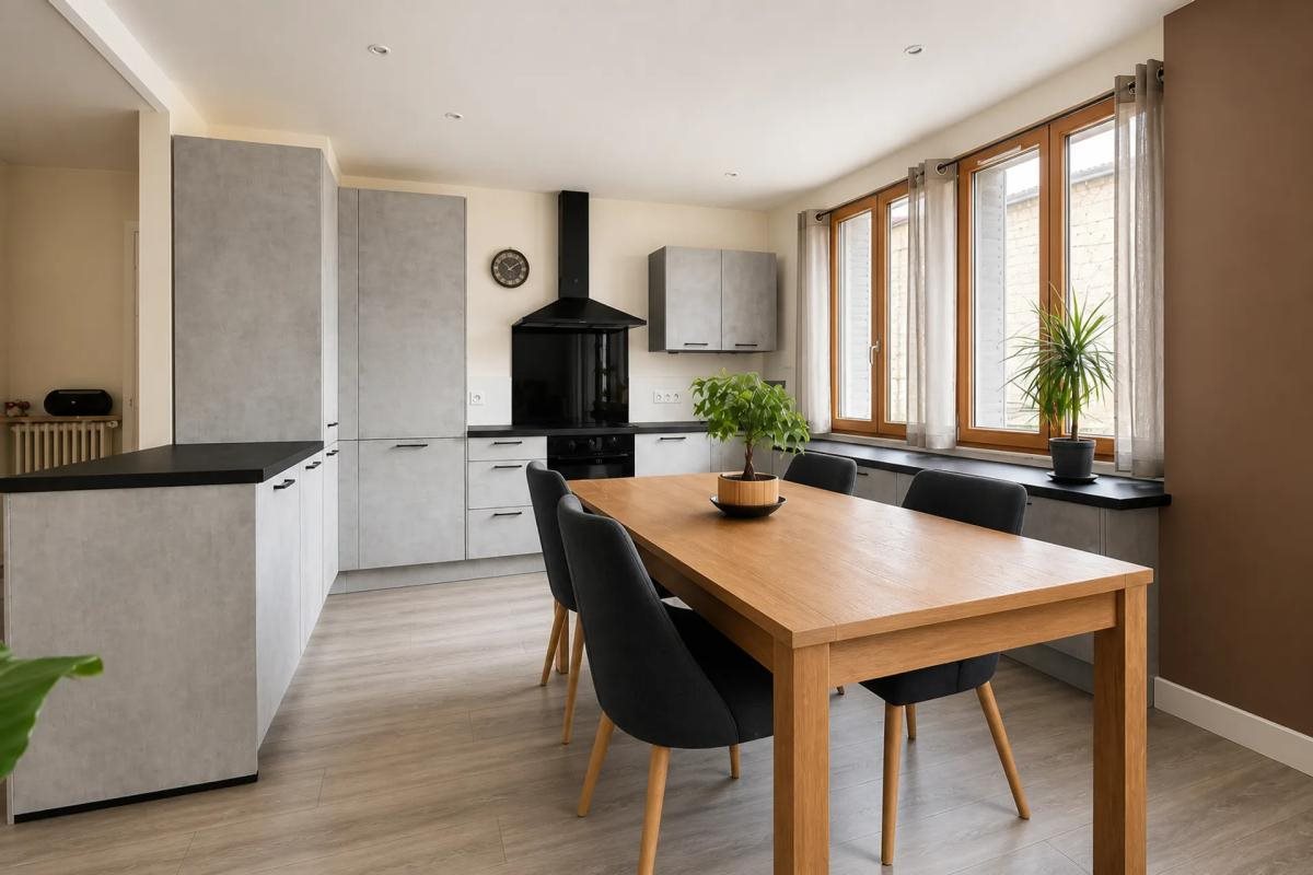 Appartement à vendre, 87m², Rive-de-Gier