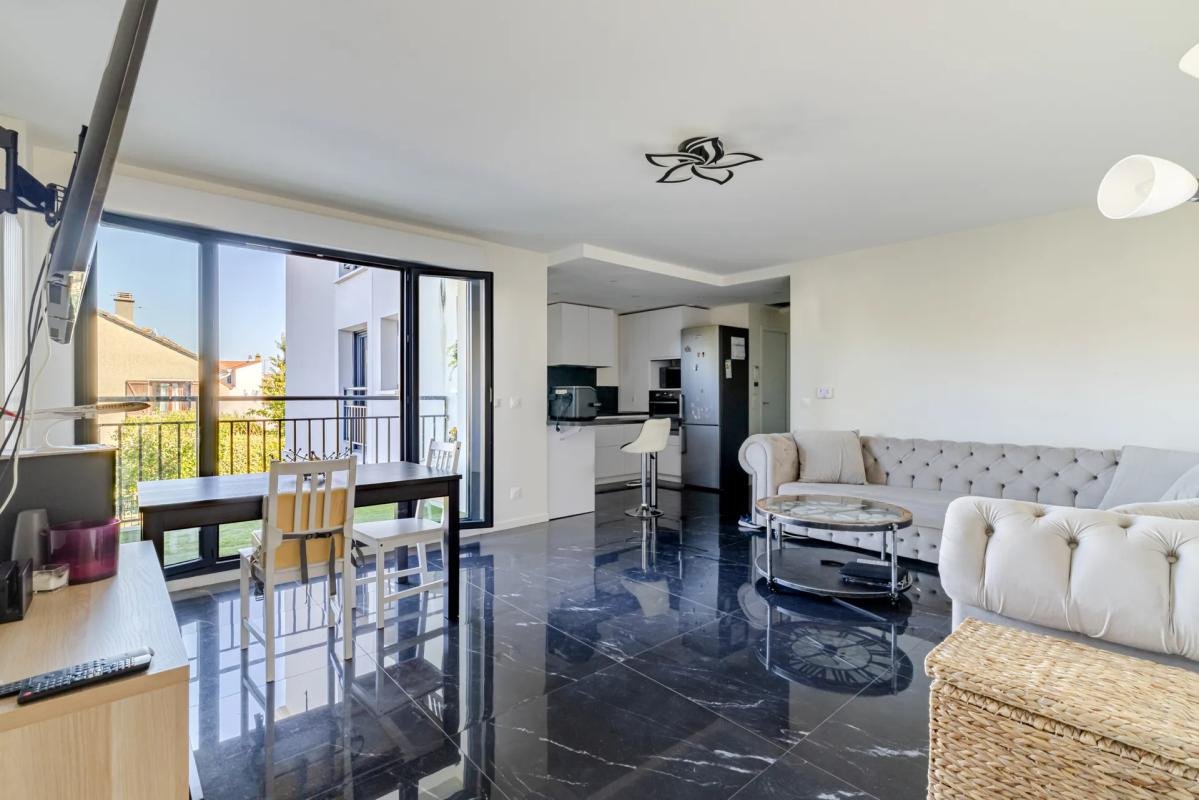 Appartement à vendre, 82m², Antony