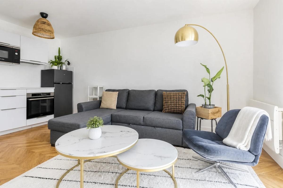 Appartement à vendre, 40m², Bruges