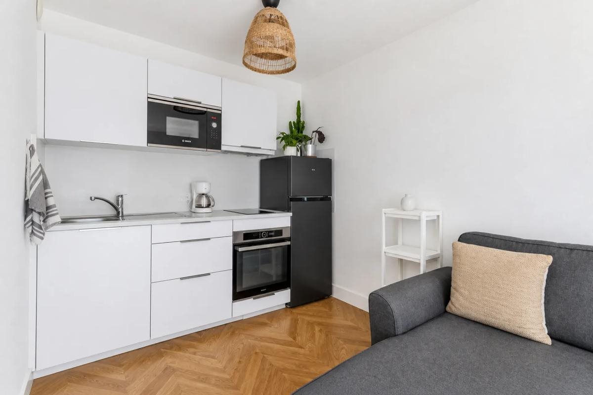 Appartement à vendre, 40m², Bruges