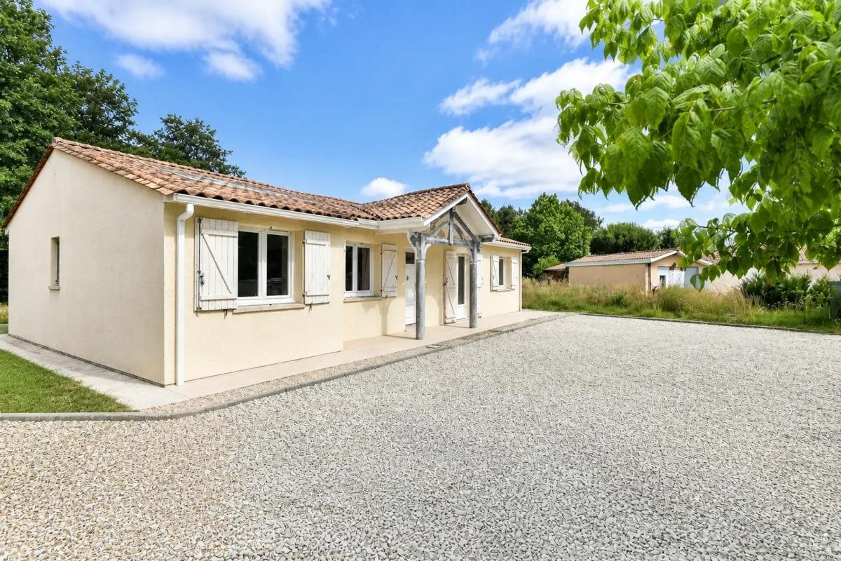 Maison à vendre, 137m², Saint-Magne