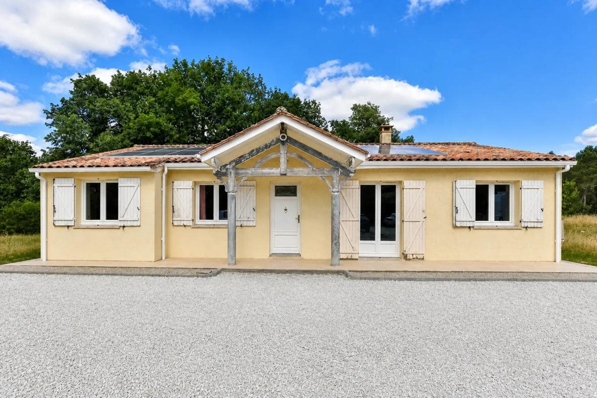 Maison à vendre, 137m², Saint-Magne
