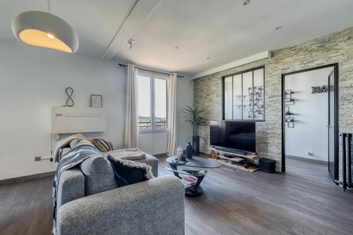 Appartement à vendre, 67m², Toulon
