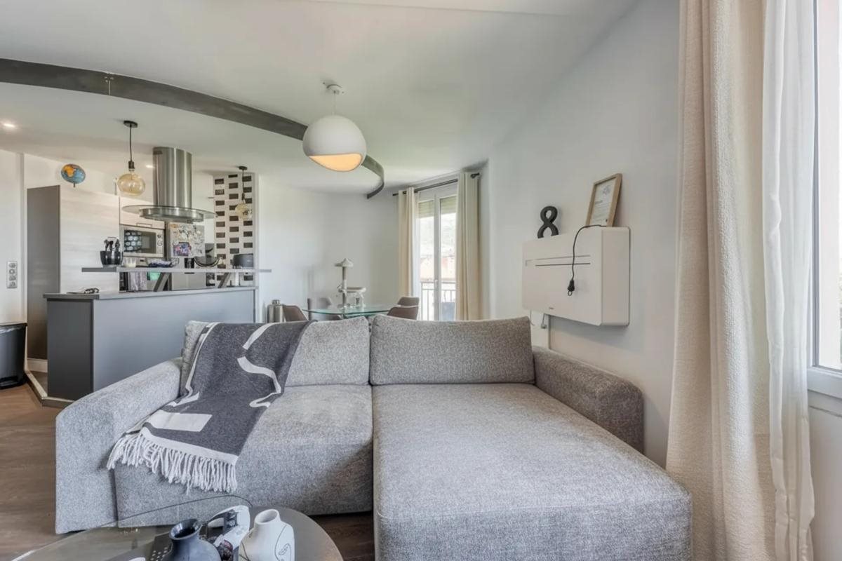 Appartement à vendre, 67m², Toulon