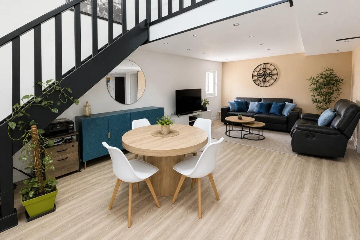 Appartement à vendre, 62m², Le Pont-de-Beauvoisin