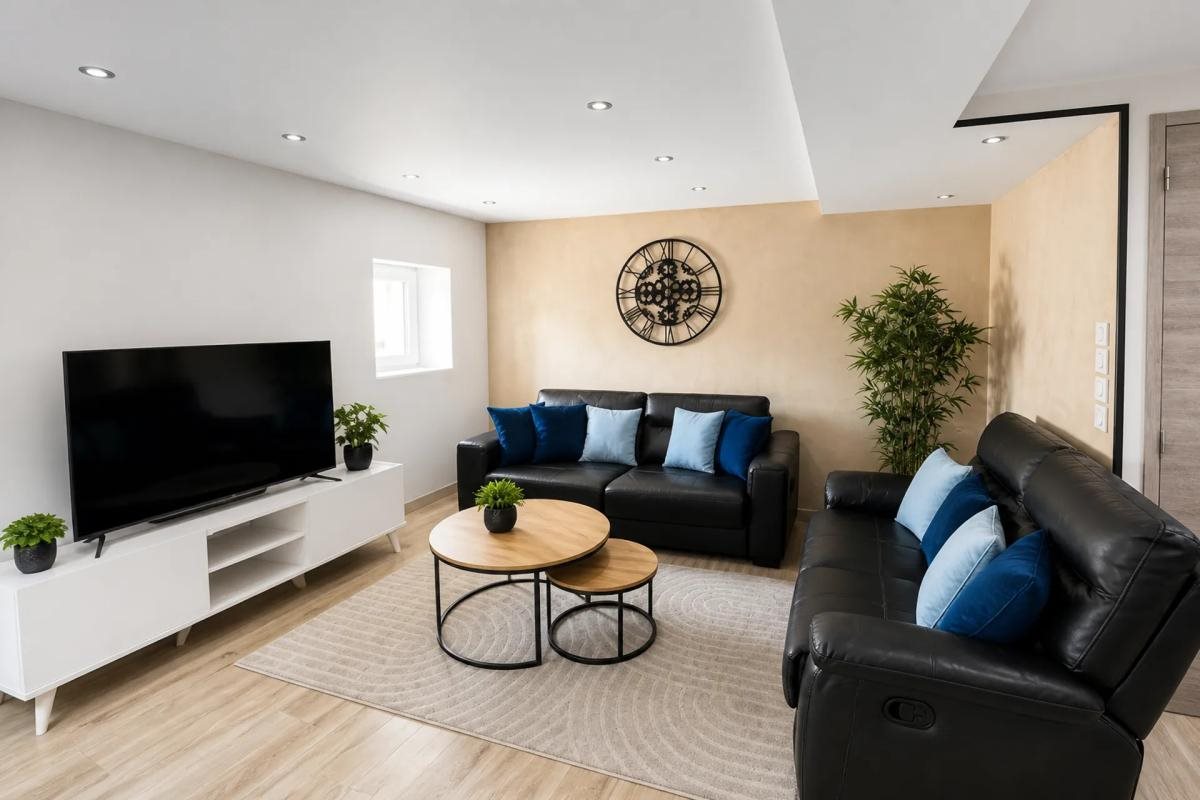 Appartement à vendre, 62m², Le Pont-de-Beauvoisin