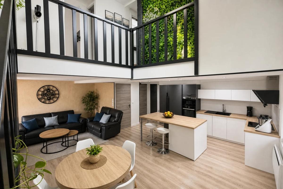 Appartement à vendre, 62m², Le Pont-de-Beauvoisin