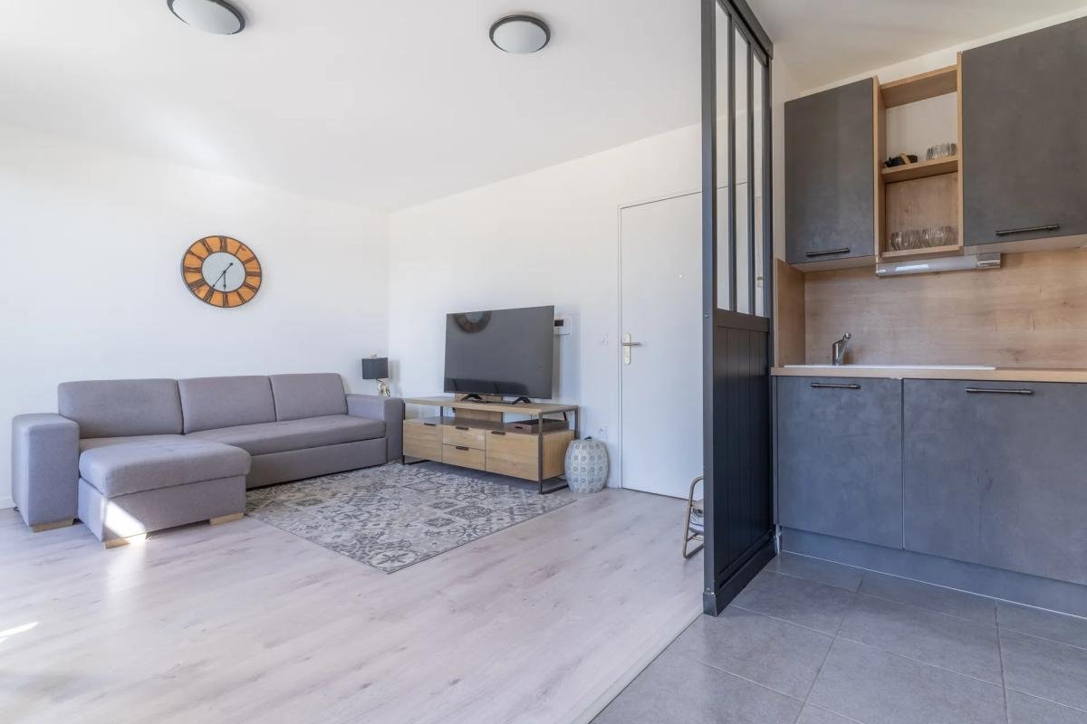 Appartement à vendre, 46m², Pontoise