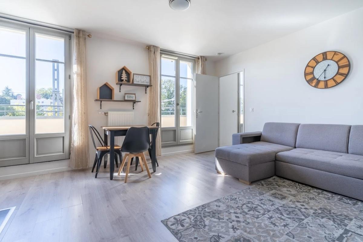 Appartement à vendre, 46m², Pontoise