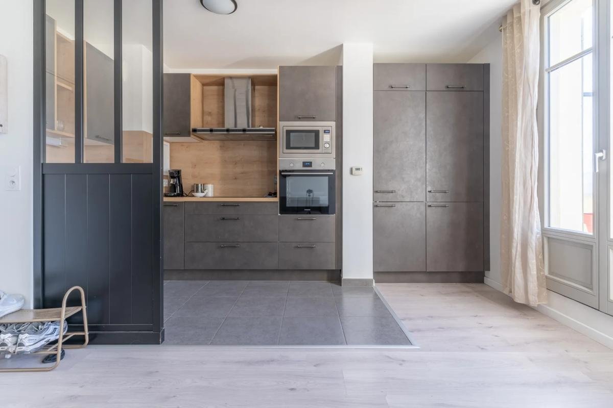 Appartement à vendre, 46m², Pontoise
