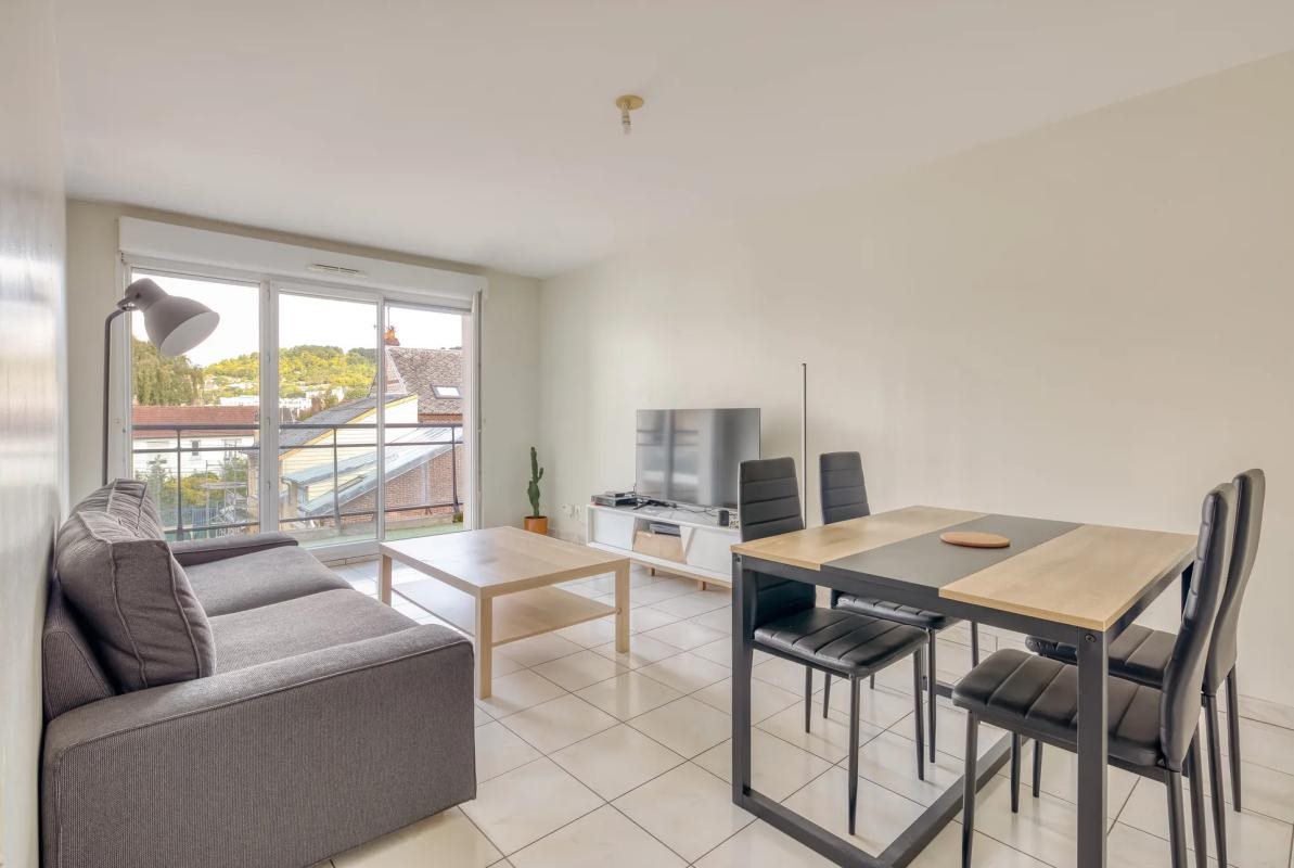 Appartement à vendre, 62m², Rouen
